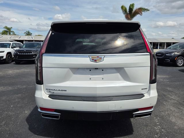 Used 2022 Cadillac Escalade ESV Luxury RWD image 10