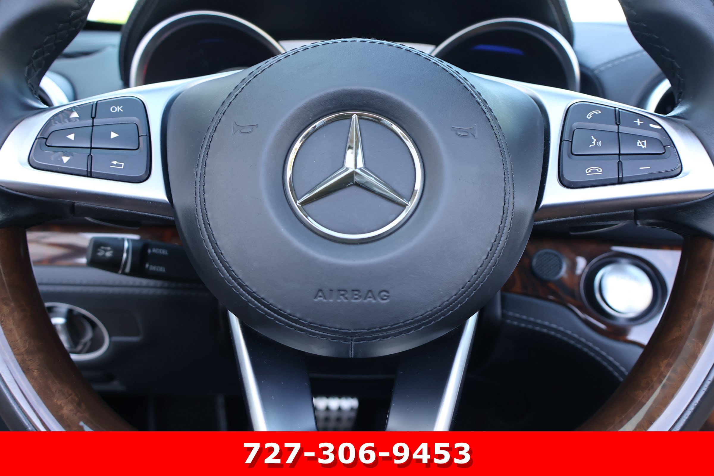 Used 2017 Mercedes-Benz SL 550 image 20