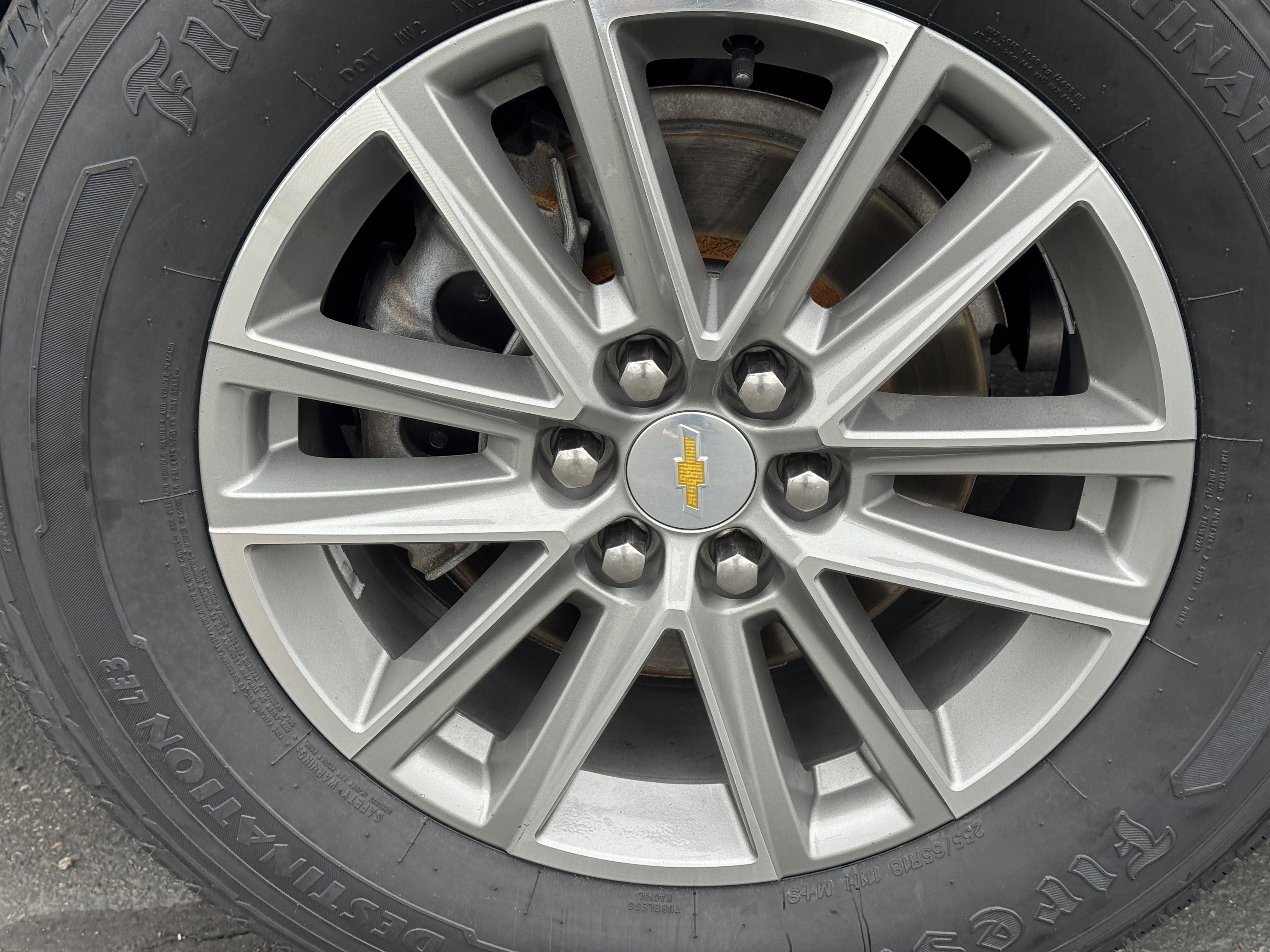 Certified 2022 Chevrolet Traverse LT image 10