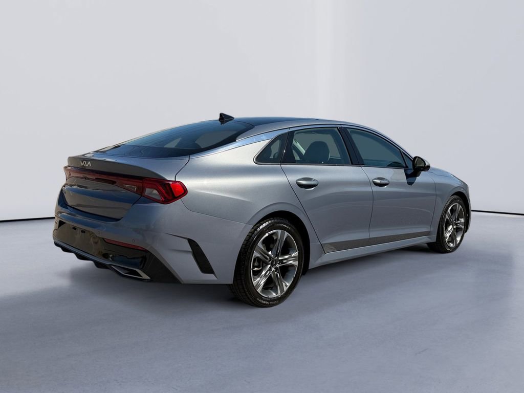 Used 2022 Kia K5 EX w/ EX Premium Package image 3