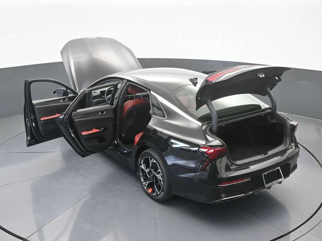Used 2026 Kia K5 GT-Line w/ GT-Line Red Interior Package FWD image 68