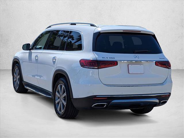 Used 2020 Mercedes-Benz GLS 450 4MATIC image 8