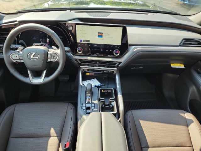 New 2026 Lexus TX 350 AWD w/ Technology Package image 9