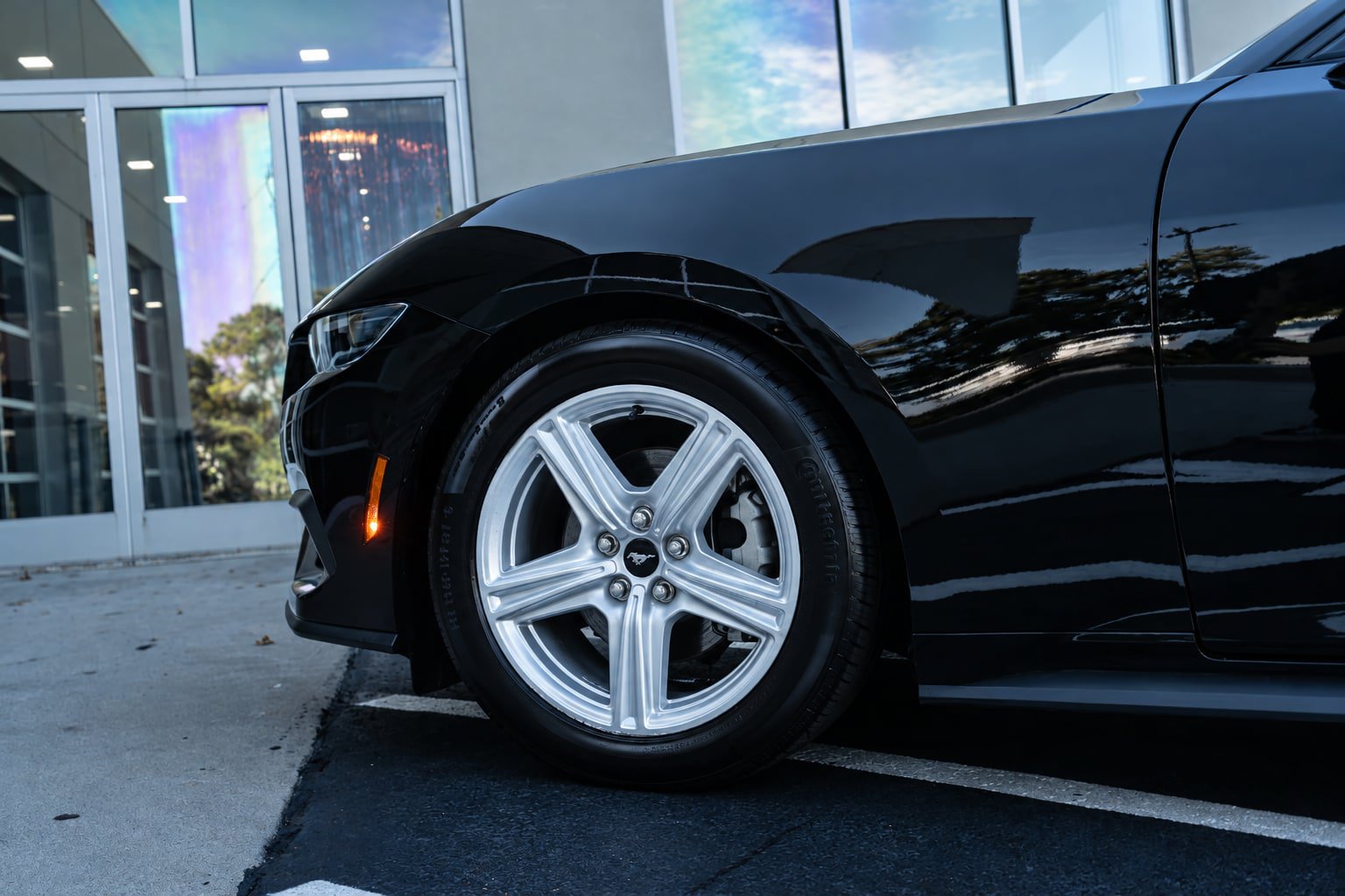 Used 2026 Ford Mustang Premium RWD image 24