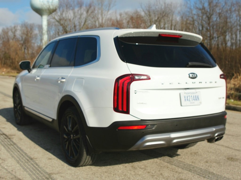 Used 2020 Kia Telluride SX w/ SX Prestige Package image 39