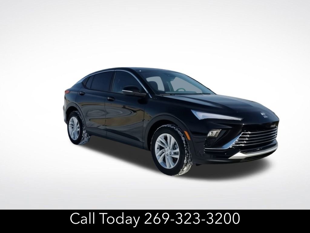 New 2025 Buick Envista Preferred w/ Convenience I Package video 2