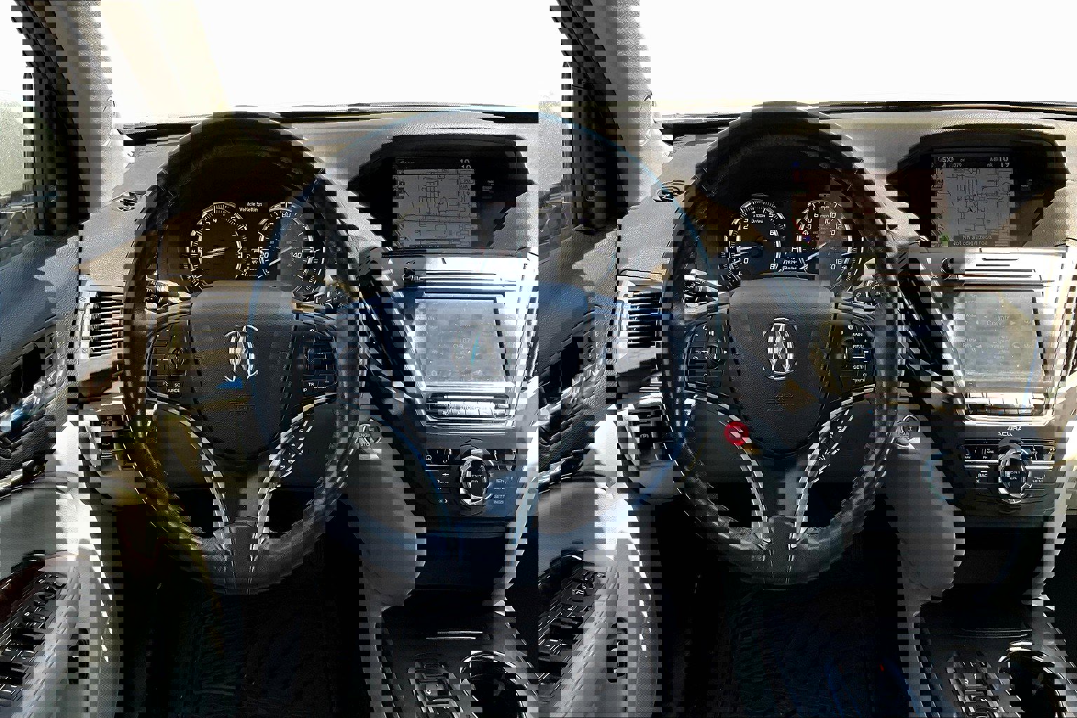 Used 2017 Acura MDX SH-AWD w/ Technology Package image 5