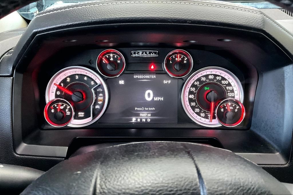 Used 2018 RAM 1500 Sport w/ Sport Premium Group AWD/4WD image 12