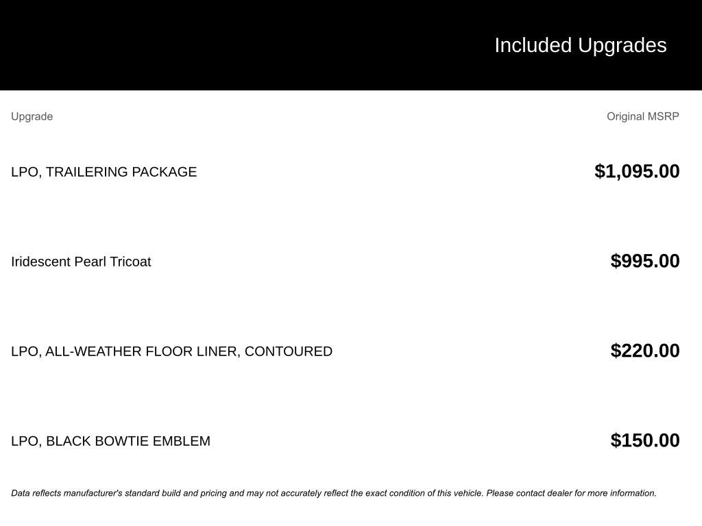 Used 2024 Chevrolet Equinox EV LT w/ LPO, Trailering Package image 4