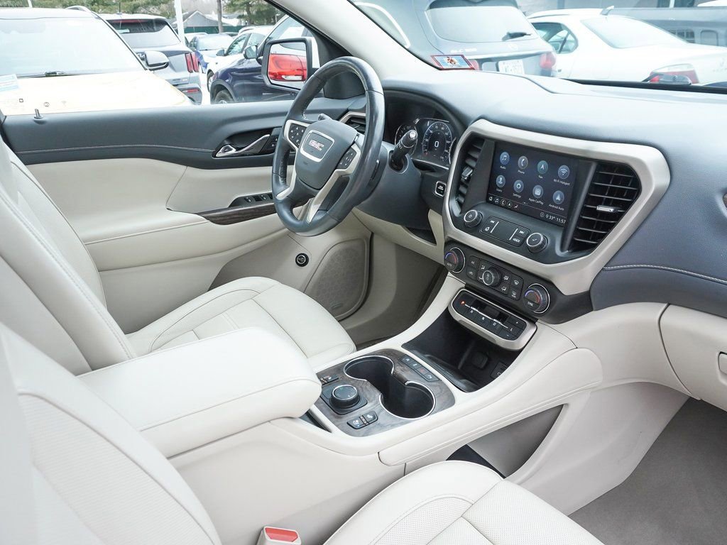 Used 2020 GMC Acadia Denali w/ Denali Ultimate Package image 37