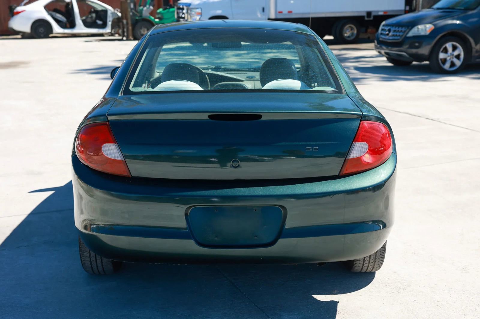 Used 2001 Dodge Neon Highline image 6