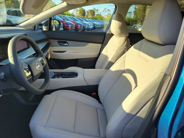 New 2026 Nissan Murano SL AWD/4WD image 8