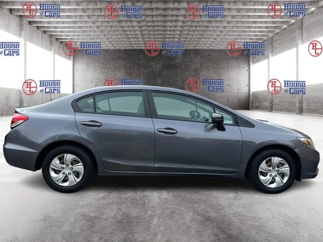 Used 2014 Honda Civic EX image 4
