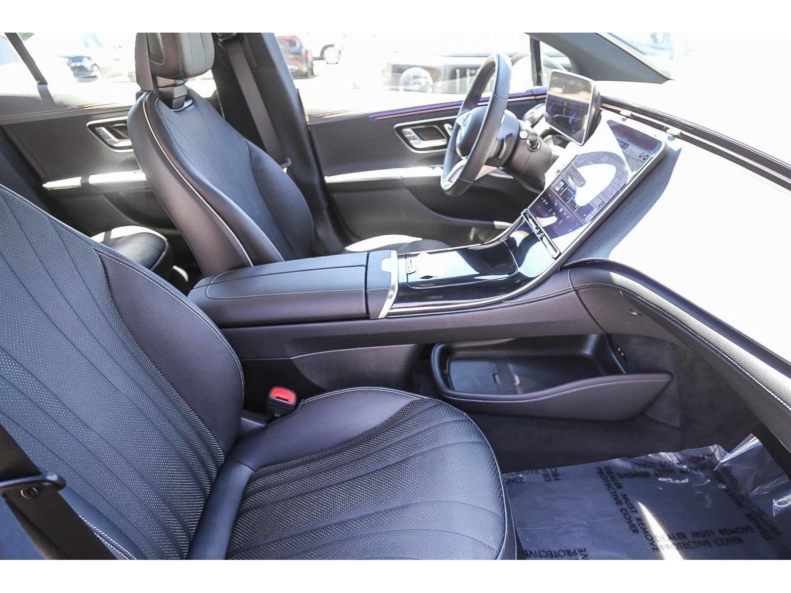 Used 2024 Mercedes-Benz EQE 350+ 4MATIC Sedan image 15