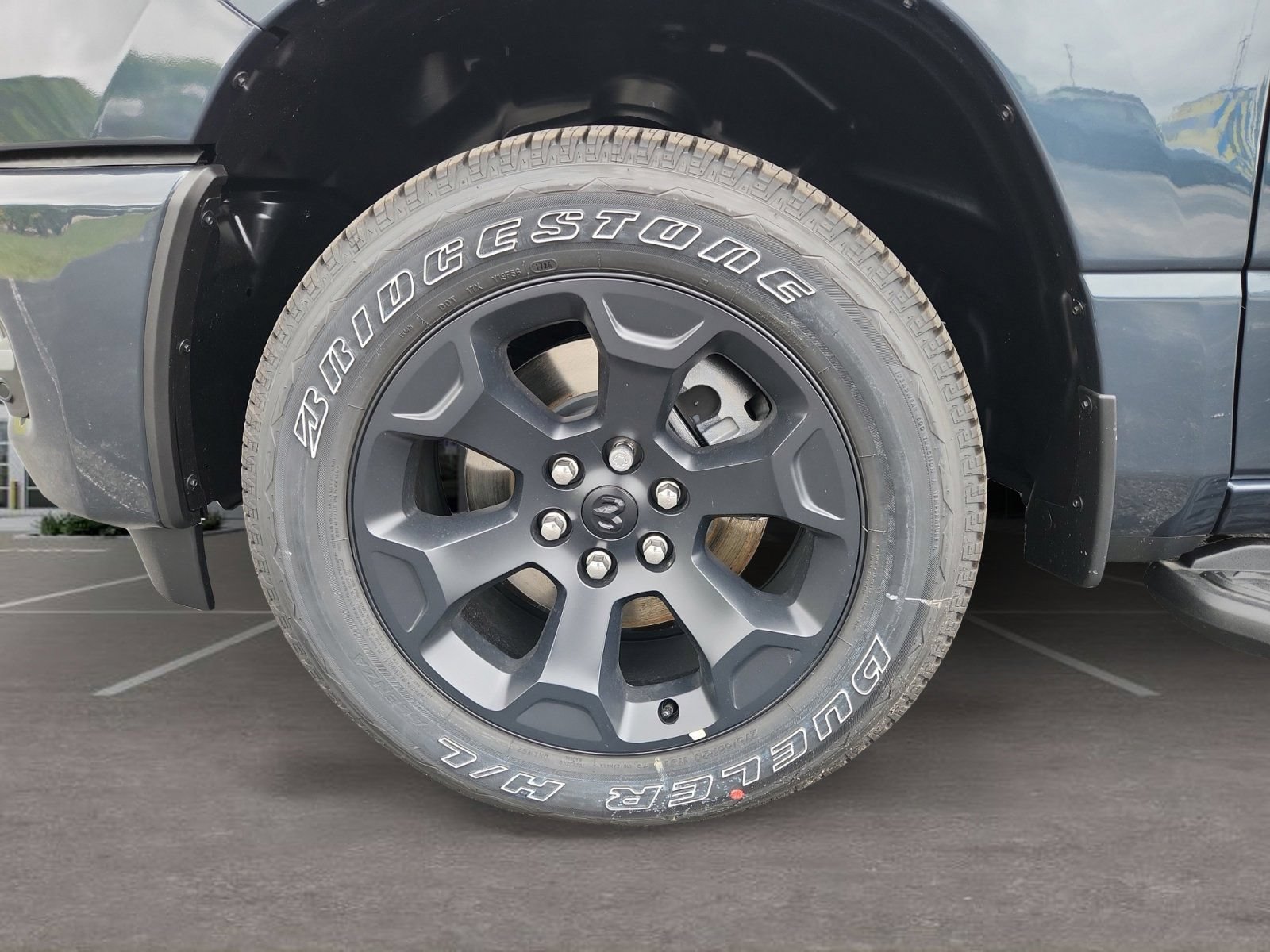 New 2026 RAM 1500 Express AWD/4WD image 10