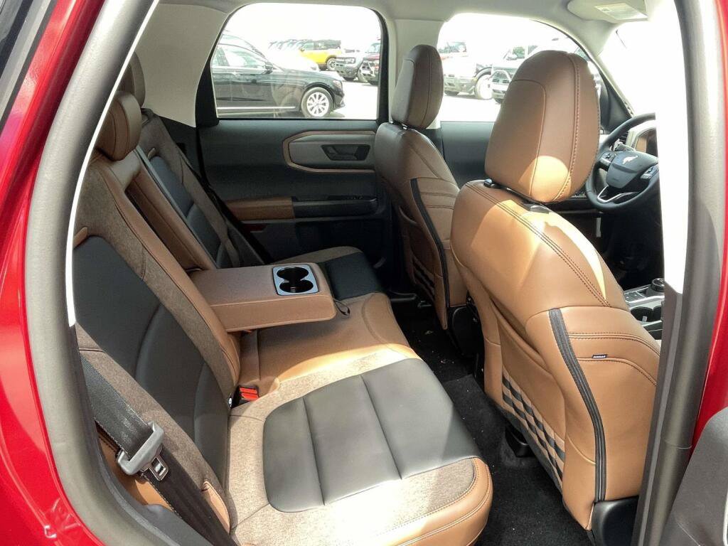 New 2025 Ford Bronco Sport Outer Banks AWD/4WD image 20