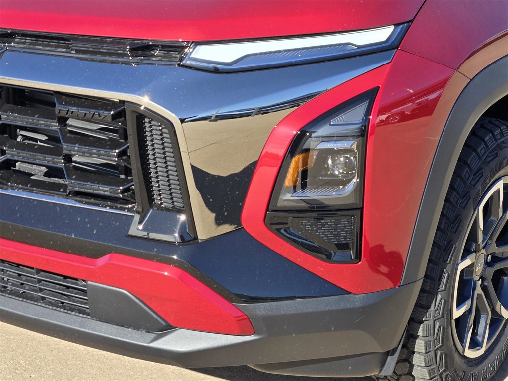 New 2026 Chevrolet Equinox ACTIV w/ Convenience Package III image 21