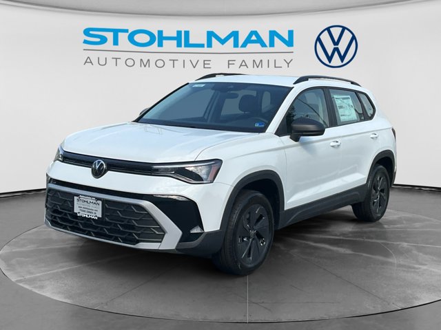 New 2027 Volkswagen Taos S