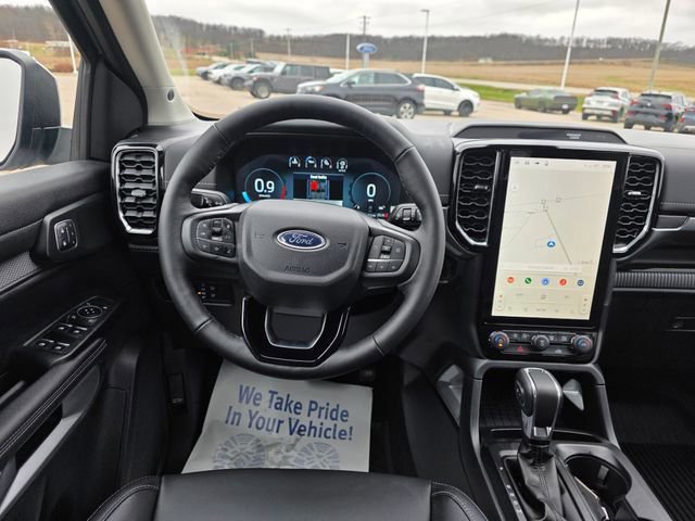 New 2026 Ford Ranger Lariat AWD/4WD image 31
