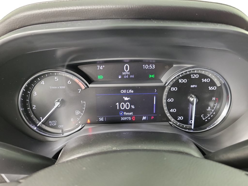Used 2023 Cadillac CT4 Luxury w/ Cold Weather Package RWD image 23