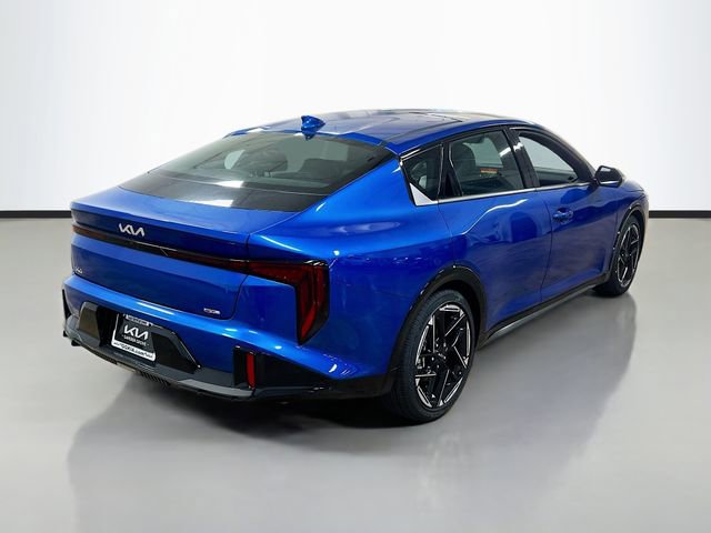 New 2025 Kia K4 GT-Line w/ GT-Line Sunroof Package image 7