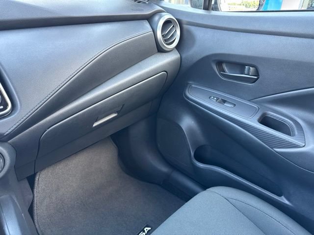 Used 2024 Nissan Versa S w/ Trunk Package FWD image 20