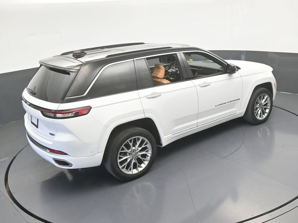Used 2022 Jeep Grand Cherokee Summit image 63