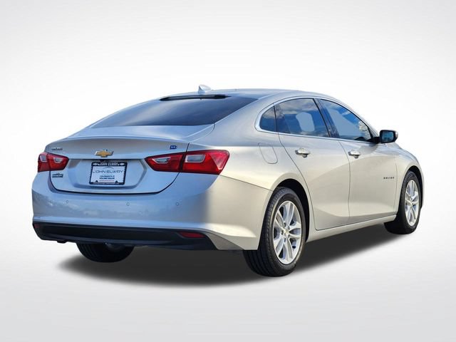 Used 2017 Chevrolet Malibu Hybrid w/ Driver Confidence Package FWD image 7