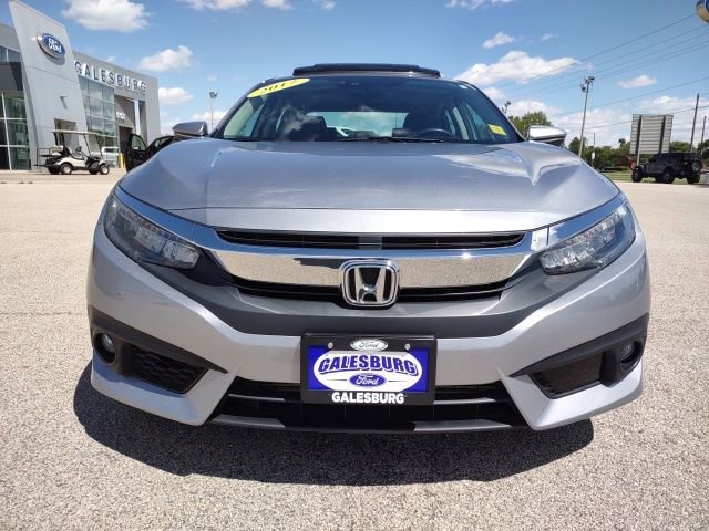 Used 2017 Honda Civic Touring image 9