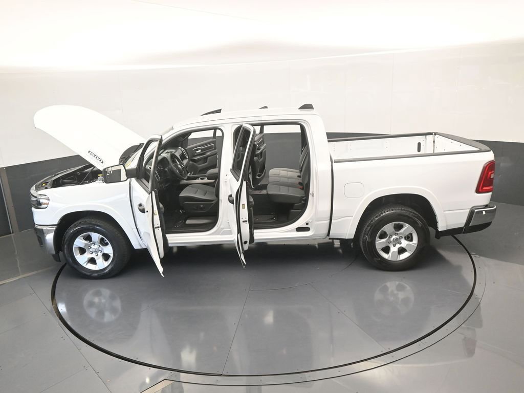 Used 2025 RAM 1500 Big Horn image 67