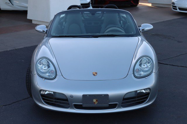 Used 2006 Porsche Boxster S RWD image 8