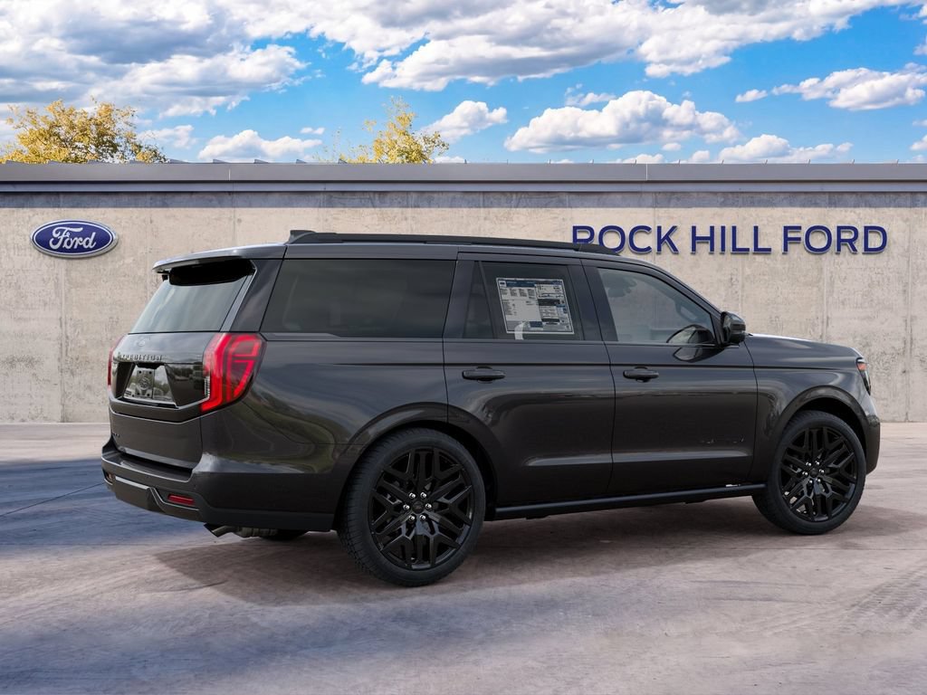 New 2027 Ford Expedition Platinum w/ Stealth Performance Package AWD/4WD image 7