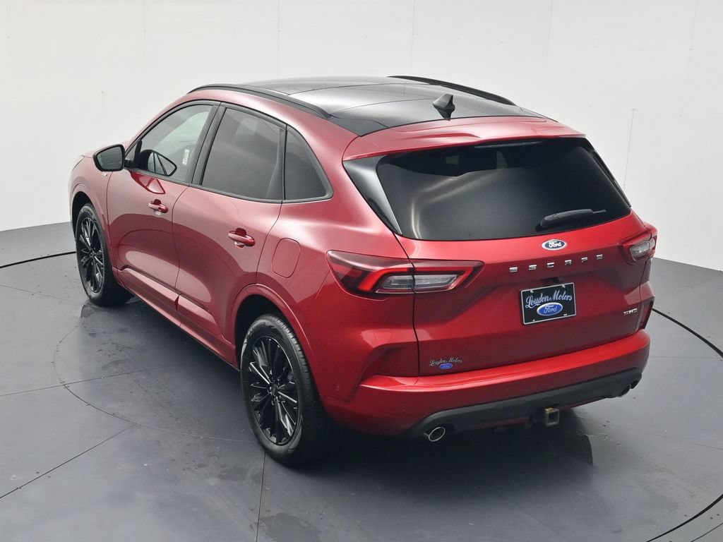 Used 2023 Ford Escape ST-Line Elite w/ Premium Technology Package AWD/4WD image 43