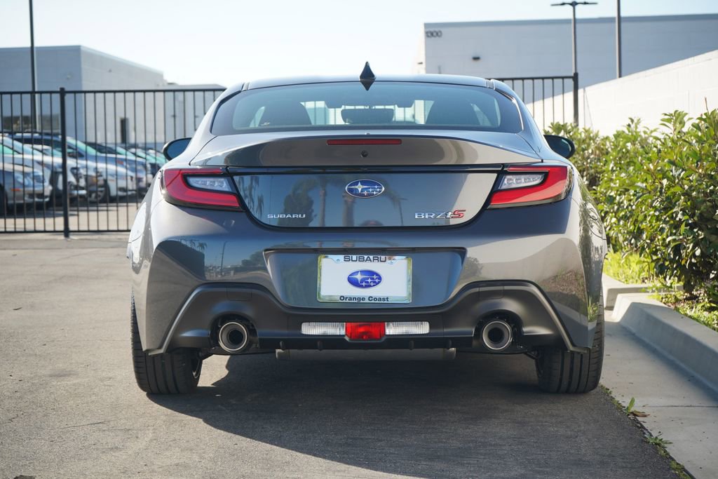 New 2026 Subaru BRZ tS image 4
