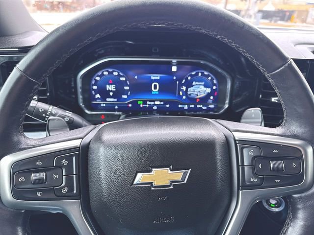 Used 2023 Chevrolet Silverado 1500 LTZ w/ LTZ Convenience Package II image 11