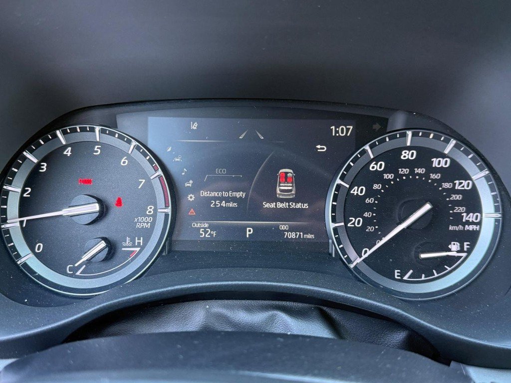 Certified 2020 Toyota Highlander Platinum image 22