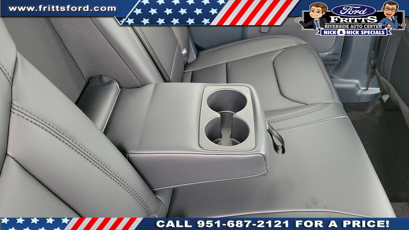 New 2026 Ford Maverick Lariat w/ Black Appearance Package AWD/4WD image 20