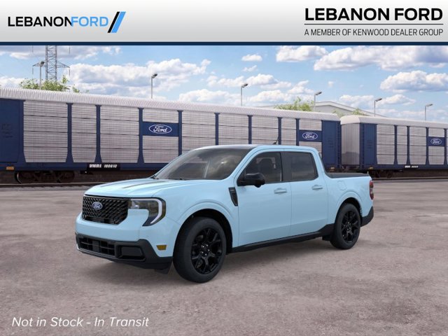 New 2026 Ford Maverick Lariat AWD/4WD image 1