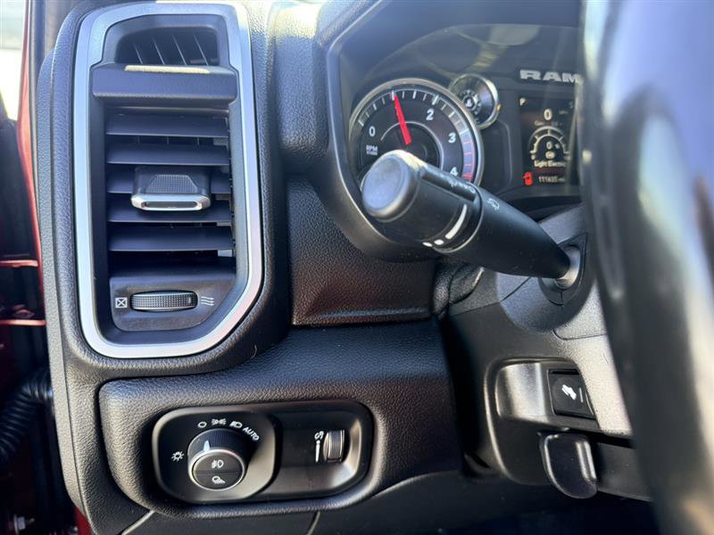 Used 2021 RAM 2500 Lone Star w/ Level 1 Equipment Group w/2_Y image 30