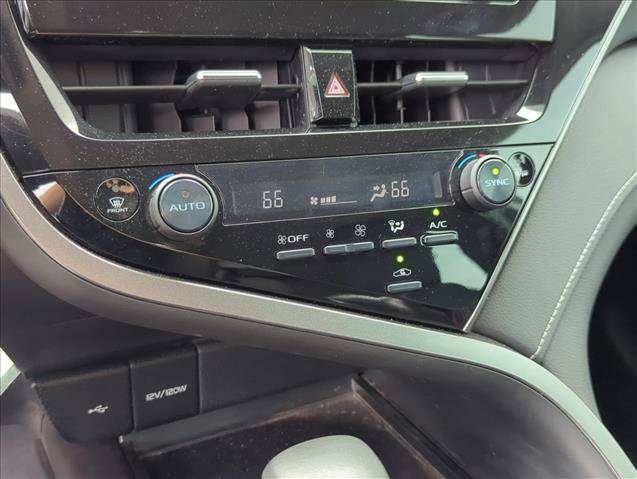 Certified 2024 Toyota Camry SE FWD image 20