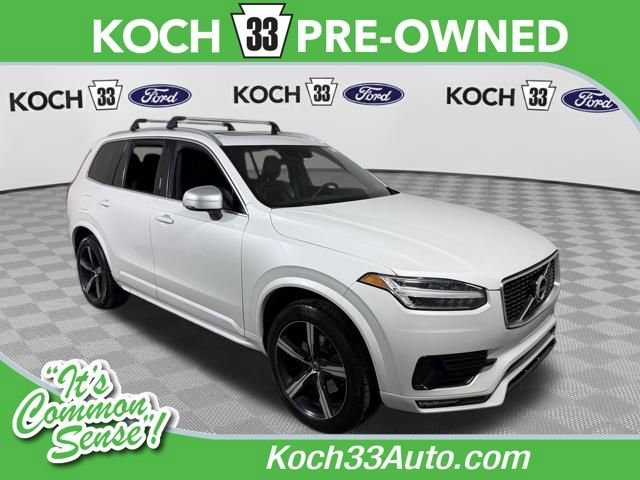 Used 2019 Volvo XC90 T5 R-Design 360° Tour