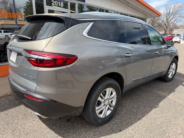 Used 2018 Buick Enclave Essence AWD/4WD image 7