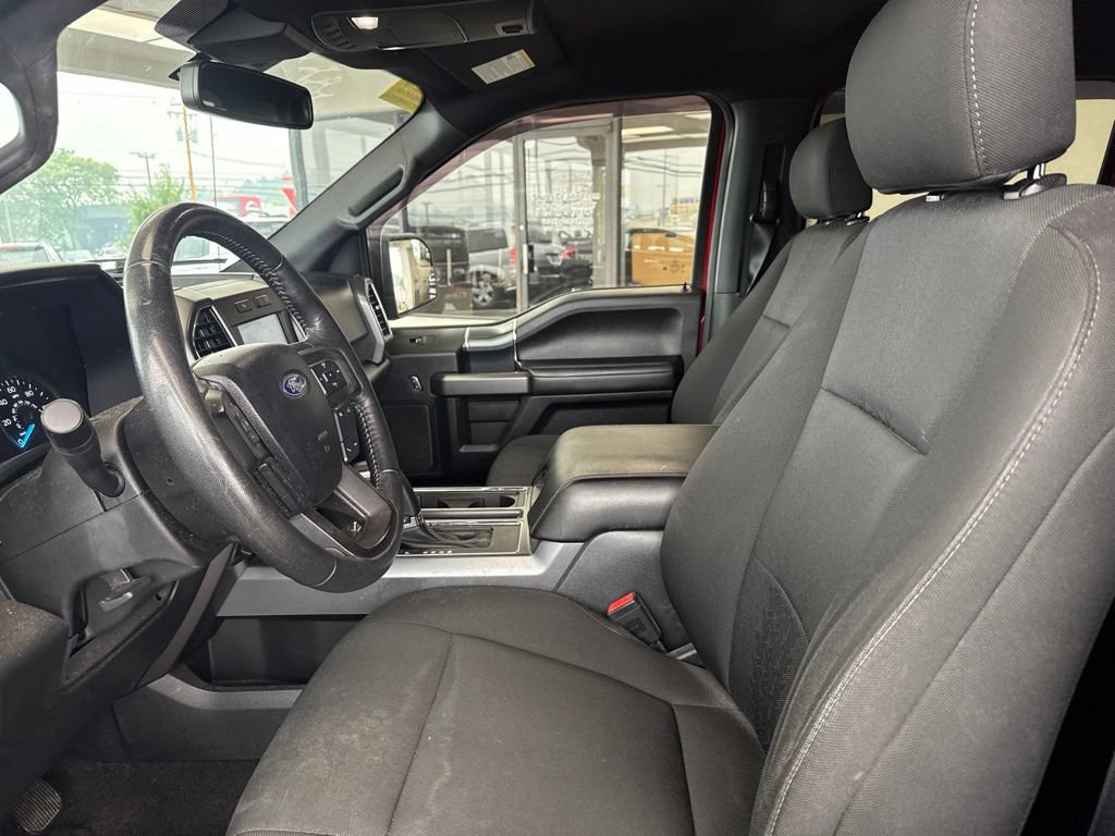 Used 2020 Ford F150 XLT w/ Equipment Group 302A Luxury AWD/4WD image 12