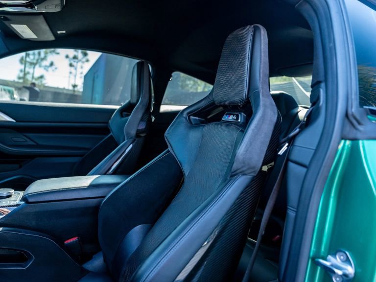 Used 2021 BMW M4 Coupe image 16