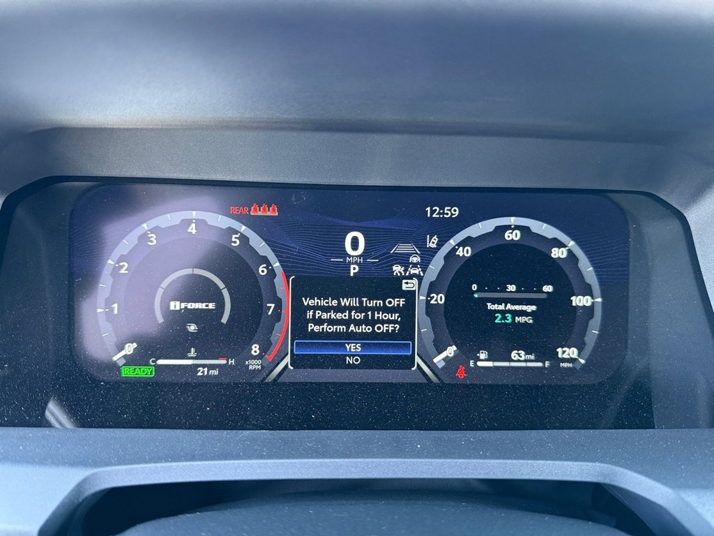 New 2025 Toyota Tacoma TRD Off-Road image 21