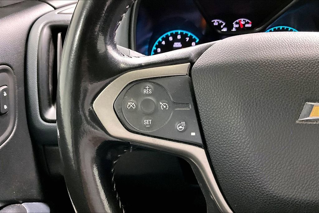Used 2020 Chevrolet Colorado Z71 image 23