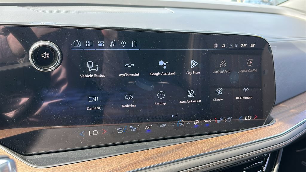 New 2026 Chevrolet Tahoe High Country AWD/4WD image 21
