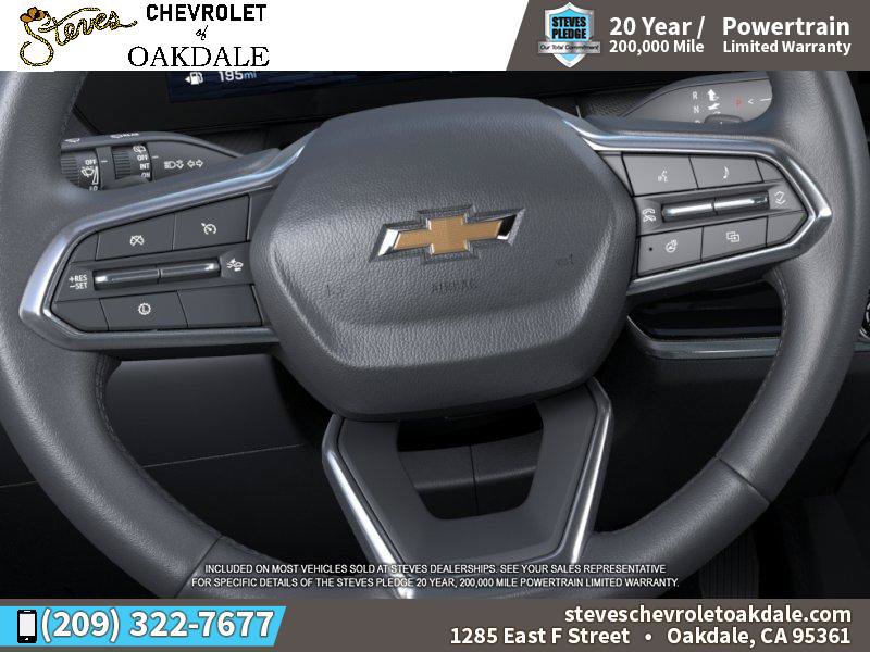 New 2026 Chevrolet Equinox LT w/ Safety and Technology Package FWD image 19