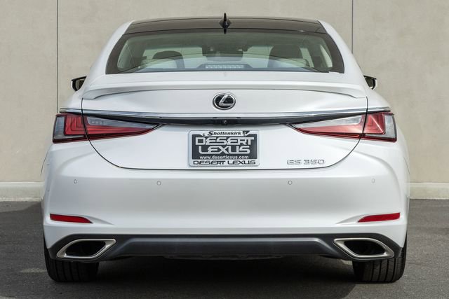 Used 2024 Lexus ES 350 Luxury image 4