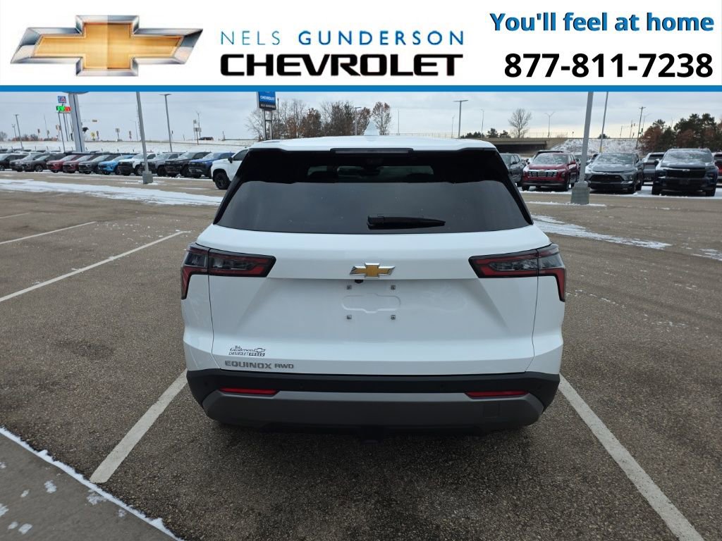 New 2026 Chevrolet Equinox LT w/ Convenience Package II image 6